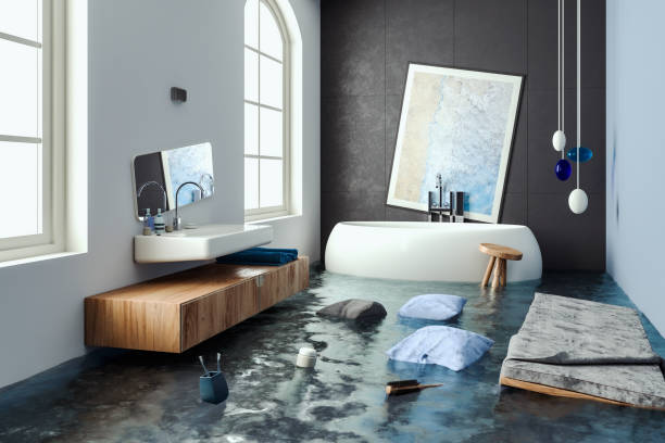 Best Flooded house restoration  in Perry, GA